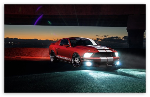 Ford Mustang Shelby GT500 Ultra HD Desktop Background Wallpaper for 4K UHD  TV : Widescreen & UltraWide Desktop & Laptop : Tablet : Smartphone