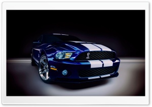 Ford Shelby GT500 V2 Ultra HD Wallpaper for 4K UHD Widescreen desktop, tablet & smartphone