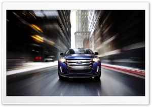 Ford Speed Ultra HD Wallpaper for 4K UHD Widescreen desktop, tablet & smartphone