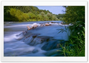 Forest River 1 Ultra HD Wallpaper for 4K UHD Widescreen desktop, tablet & smartphone