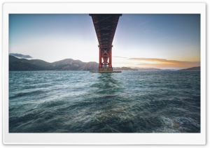Fort Winfield Scott, California Ultra HD Wallpaper for 4K UHD Widescreen desktop, tablet & smartphone