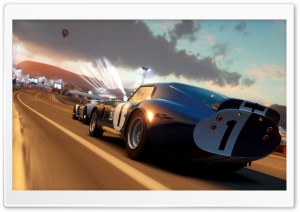 Forza Horizon Ultra HD Wallpaper for 4K UHD Widescreen desktop, tablet & smartphone