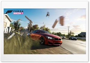 Forza Horizon 3 Gameplay Ultra HD Wallpaper for 4K UHD Widescreen desktop, tablet & smartphone