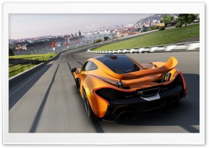 Forza Motorsport 5  Xbox One Ultra HD Wallpaper for 4K UHD Widescreen desktop, tablet & smartphone