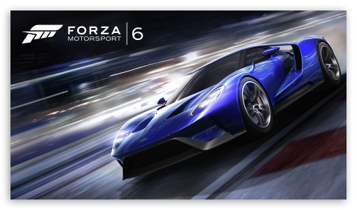 Forza Motorsport 6 Ford GT 2015 UltraHD Wallpaper for 8K UHD TV 16:9 Ultra High Definition 2160p 1440p 1080p 900p 720p ; UHD 16:9 2160p 1440p 1080p 900p 720p ; Mobile 16:9 - 2160p 1440p 1080p 900p 720p ;