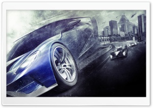 Forza Motorsport 6 Speed Ultra HD Wallpaper for 4K UHD Widescreen desktop, tablet & smartphone