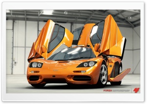 Forza Motorsport 4 Ultra HD Wallpaper for 4K UHD Widescreen desktop, tablet & smartphone