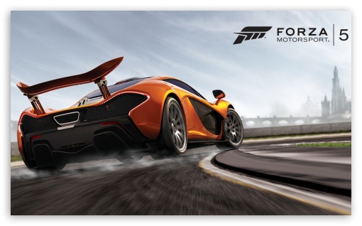 Forza Motorsports 5 - Xbox One UltraHD Wallpaper for Wide 5:3 Widescreen WGA ; 8K UHD TV 16:9 Ultra High Definition 2160p 1440p 1080p 900p 720p ; Mobile 5:3 16:9 - WGA 2160p 1440p 1080p 900p 720p ;