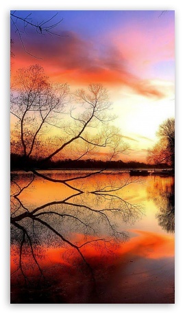 FotoFlexer Lake Photo UltraHD Wallpaper for Mobile 16:9 - 2160p 1440p 1080p 900p 720p ;