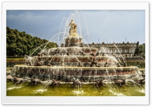 Fountain Ultra HD Wallpaper for 4K UHD Widescreen desktop, tablet & smartphone