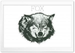 FOX Ultra HD Wallpaper for 4K UHD Widescreen desktop, tablet & smartphone