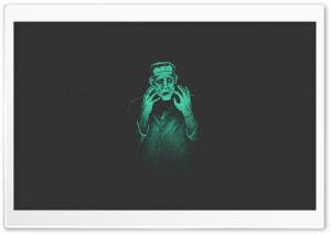 Frankenstein Monster Ultra HD Wallpaper for 4K UHD Widescreen desktop, tablet & smartphone