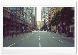 Frankfurt Am Main Ultra HD Wallpaper for 4K UHD Widescreen desktop, tablet & smartphone