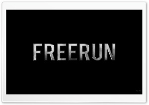 Freerun Ultra HD Wallpaper for 4K UHD Widescreen desktop, tablet & smartphone