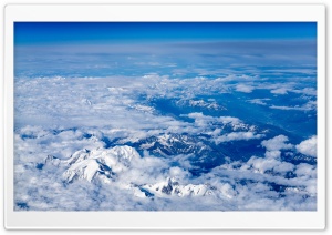 French Alps Ultra HD Wallpaper for 4K UHD Widescreen desktop, tablet & smartphone