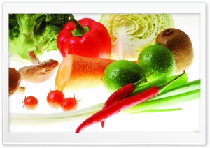 Fresh And Healthy Ultra HD Wallpaper for 4K UHD Widescreen desktop, tablet & smartphone