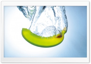 Fresh Banana Ultra HD Wallpaper for 4K UHD Widescreen desktop, tablet & smartphone