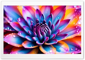 Fresh Flower Background Ultra HD Wallpaper for 4K UHD Widescreen desktop, tablet & smartphone