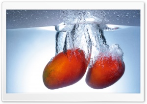 Fresh Mango Ultra HD Wallpaper for 4K UHD Widescreen desktop, tablet & smartphone