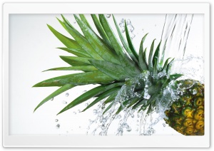 Fresh Pineapple Ultra HD Wallpaper for 4K UHD Widescreen desktop, tablet & smartphone