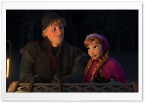 Frozen 2013 Ultra HD Wallpaper for 4K UHD Widescreen desktop, tablet & smartphone