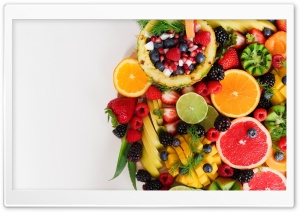 Fruit Platter Ultra HD Wallpaper for 4K UHD Widescreen desktop, tablet & smartphone