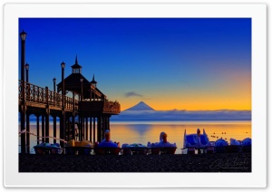 FRUTILLAR - CHILE Ultra HD Wallpaper for 4K UHD Widescreen desktop, tablet & smartphone