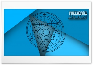 Fullmetal Alchemist Human Transmutation Ultra HD Wallpaper for 4K UHD Widescreen desktop, tablet & smartphone