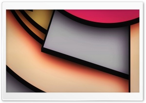 Funky Background (Gray) Ultra HD Wallpaper for 4K UHD Widescreen desktop, tablet & smartphone