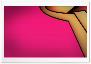 Funky Lines (Pink) Ultra HD Wallpaper for 4K UHD Widescreen desktop, tablet & smartphone