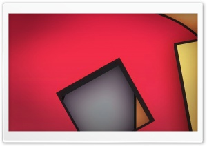 Funky Lines (Red) Ultra HD Wallpaper for 4K UHD Widescreen desktop, tablet & smartphone