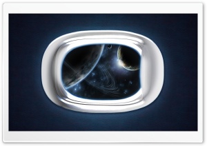 Future Space Travel Ultra HD Wallpaper for 4K UHD Widescreen desktop, tablet & smartphone