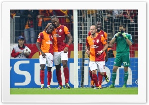 Galatasaray Ultra HD Wallpaper for 4K UHD Widescreen desktop, tablet & smartphone