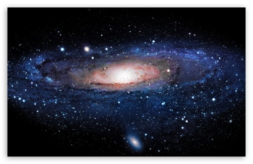 Galaxy Desktop Wallpaper Background Pictures