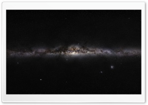 Galaxy Outer Space Ultra HD Wallpaper for 4K UHD Widescreen desktop, tablet & smartphone