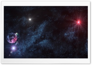 Galaxy V Ultra HD Wallpaper for 4K UHD Widescreen desktop, tablet & smartphone