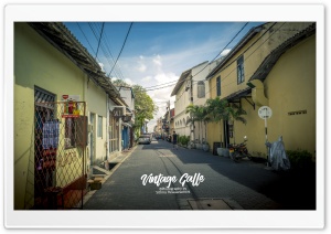 Galle - Sri Lanka Ultra HD Wallpaper for 4K UHD Widescreen desktop, tablet & smartphone