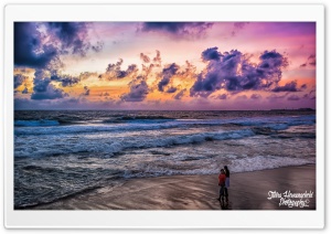 Galle Face Green - Sri Lanka Ultra HD Wallpaper for 4K UHD Widescreen desktop, tablet & smartphone