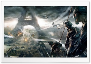 Game Battle Ultra HD Wallpaper for 4K UHD Widescreen desktop, tablet & smartphone