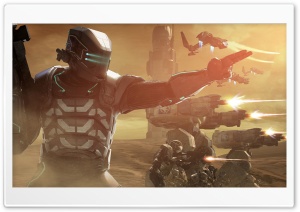 Game Battle 2 Ultra HD Wallpaper for 4K UHD Widescreen desktop, tablet & smartphone