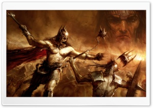 Game Battle 34 Ultra HD Wallpaper for 4K UHD Widescreen desktop, tablet & smartphone