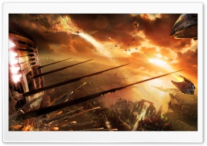 Game Battle 40 Ultra HD Wallpaper for 4K UHD Widescreen desktop, tablet & smartphone