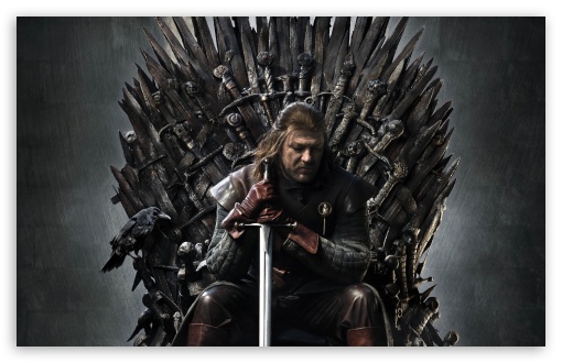 Game of Thrones Ned Stark