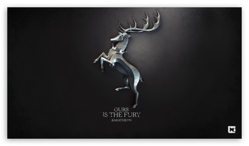 Game of Thrones Ours is the Fury Baratheon UltraHD Wallpaper for 8K UHD TV 16:9 Ultra High Definition 2160p 1440p 1080p 900p 720p ; Mobile 16:9 - 2160p 1440p 1080p 900p 720p ;