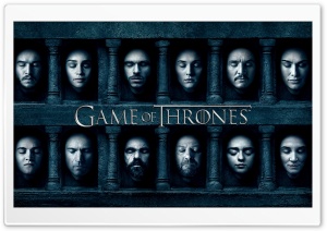 Game Of Thrones Season 6 Ultra HD Wallpaper for 4K UHD Widescreen desktop, tablet & smartphone