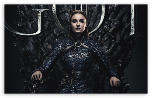 Game of Thrones Season 8 2019 Sansa Stark - Sophie Turner UltraHD Wallpaper for Wide 16:10 5:3 Widescreen WHXGA WQXGA WUXGA WXGA WGA ; UltraWide 21:9 ; 8K UHD TV 16:9 Ultra High Definition 2160p 1440p 1080p 900p 720p ; Standard 4:3 5:4 3:2 Fullscreen UXGA XGA SVGA QSXGA SXGA DVGA HVGA HQVGA ( Apple PowerBook G4 iPhone 4 3G 3GS iPod Touch ) ; Smartphone 16:9 3:2 5:3 2160p 1440p 1080p 900p 720p DVGA HVGA HQVGA ( Apple PowerBook G4 iPhone 4 3G 3GS iPod Touch ) WGA ; Tablet 1:1 ; iPad 1/2/Mini ; Mobile 4:3 5:3 3:2 16:9 5:4 - UXGA XGA SVGA WGA DVGA HVGA HQVGA ( Apple PowerBook G4 iPhone 4 3G 3GS iPod Touch ) 2160p 1440p 1080p 900p 720p QSXGA SXGA ; Dual 16:10 5:3 16:9 4:3 5:4 3:2 WHXGA WQXGA WUXGA WXGA WGA 2160p 1440p 1080p 900p 720p UXGA XGA SVGA QSXGA SXGA DVGA HVGA HQVGA ( Apple PowerBook G4 iPhone 4 3G 3GS iPod Touch ) ;