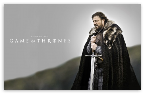 Game Of Thrones Winter Is Coming Ultra HD Desktop Background Wallpaper for  4K UHD TV : Widescreen & UltraWide Desktop & Laptop : Tablet : Smartphone