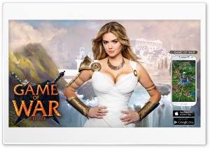 Game of War - Fire Age Ultra HD Wallpaper for 4K UHD Widescreen desktop, tablet & smartphone