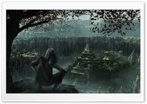 Game Scenes 15 Ultra HD Wallpaper for 4K UHD Widescreen desktop, tablet & smartphone