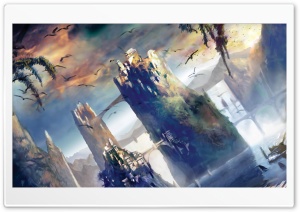 Game Scenes 17 Ultra HD Wallpaper for 4K UHD Widescreen desktop, tablet & smartphone
